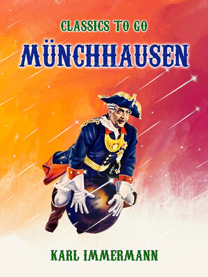 cover image of Münchhausen